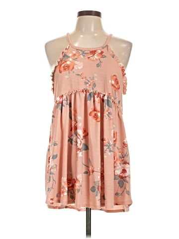 My Story Sleeveless Blouse (view 1)