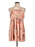 My Story Orange Sleeveless Blouse Size L (estimated) - photo 1