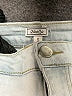 2Bella Gray Denim Skirt Size S - photo 3