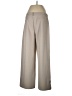 Musera Solid Tan Dress Pants Size L - photo 2