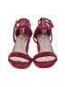Dream Pairs Red Sandals Size 9 - photo 2