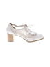 Unbranded White Heels Size EU 40 - photo 1