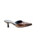 Kenneth Cole REACTION Brown Mule/Clog Size EU 37 1/2 - photo 1