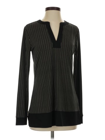 MICHAEL Michael Kors Long Sleeve Blouse (view 1)