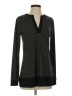 MICHAEL Michael Kors Black Long Sleeve Blouse Size S - photo 1