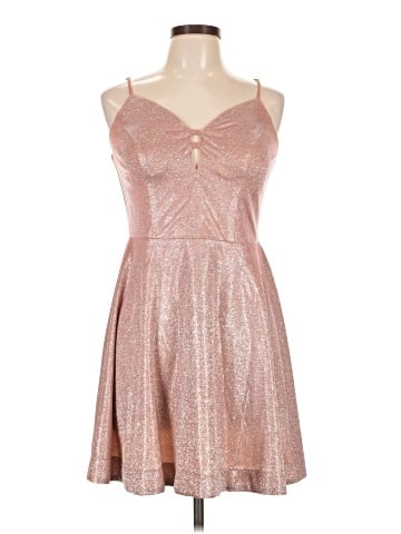 Speechless Cocktail Dress (view 1)