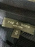 Rag & Bone Blue Black Casual Dress Size M - photo 7