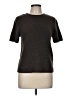 Decjuba Brown Pullover Sweater Size 6 - photo 1