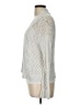 Relativity Silver Cardigan Size L - photo 5
