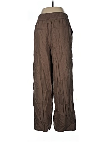 Madewell Drapeweave Carley Wide-Leg Pants (view 2)
