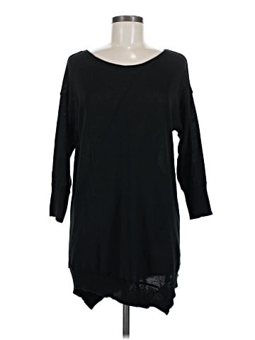 Retro-ology 3/4 Sleeve Top (view 1)