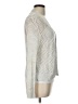 Relativity Silver Cardigan Size L - photo 4