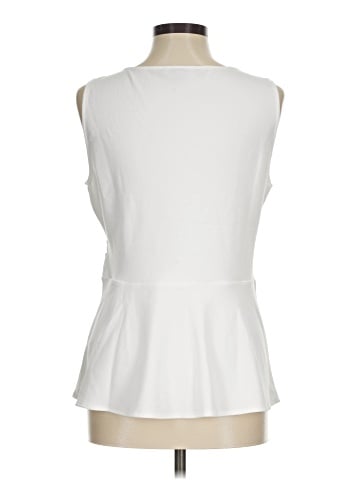 Boston Proper Sleeveless T-Shirt (view 2)