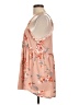My Story Orange Sleeveless Blouse Size L (estimated) - photo 5