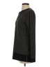 MICHAEL Michael Kors Black Long Sleeve Blouse Size S - photo 5