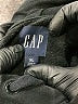 Gap Black Pullover Hoodie Size XL - photo 7