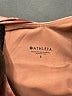 Athleta Burgundy Tank Top Size S - photo 7