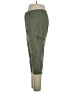 Eddie Bauer 100% Polyester Green Cargo Pants Size 14 - photo 5
