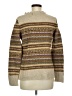 Eddie Bauer Tan Wool Cardigan Size M - photo 2