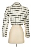 Zara Tweed Ivory Jacket Size S - photo 2
