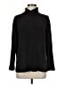 Unbranded 100% Silk Black Brown Silk Pullover Sweater Size M - photo 1
