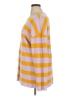 Zesica Stripes Yellow Pullover Sweater Size XL - photo 5