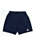 Adidas Solid Blue Athletic Shorts Size M (kids) - photo 1