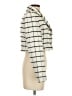 Zara Tweed Ivory Jacket Size S - photo 4