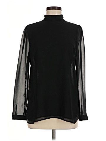 Trafaluc by Zara Long Sleeve Blouse (view 1)