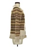 Eddie Bauer Tan Wool Cardigan Size M - photo 4