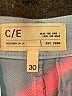Current/Elliott Blue Casual Pants Size 30 waist - photo 7
