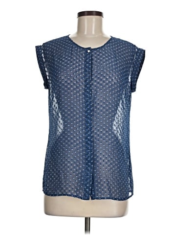 Outback Red Sleeveless Blouse (view 1)