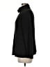Unbranded 100% Silk Black Brown Silk Pullover Sweater Size M - photo 5