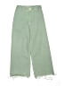 Zara Green Jeans Size 11 - 12 - photo 1
