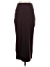 Fabletics Solid Brown Formal Skirt Size 4 (estimated) - photo 2