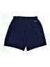 Adidas Solid Blue Athletic Shorts Size M (kids) - photo 2