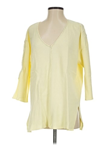 Fitigues 3/4 Sleeve Top (view 1)