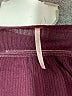 Free People Burgundy Long Sleeve Blouse Size S - photo 7