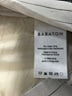 Babaton Stripes Gray Casual Pants Size 8 - photo 8