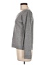 Galeries Lafayette Gray Pullover Sweater Size Med (2) - photo 5
