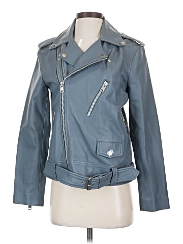Walter Baker Leather Jacket (view 1)