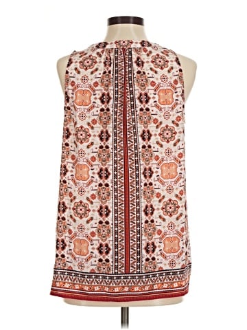 dalia Sleeveless Blouse (view 2)