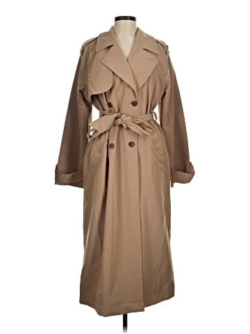 A New Day Trenchcoat (view 1)