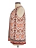 dalia 100% Polyester Orange Sleeveless Blouse Size M - photo 5