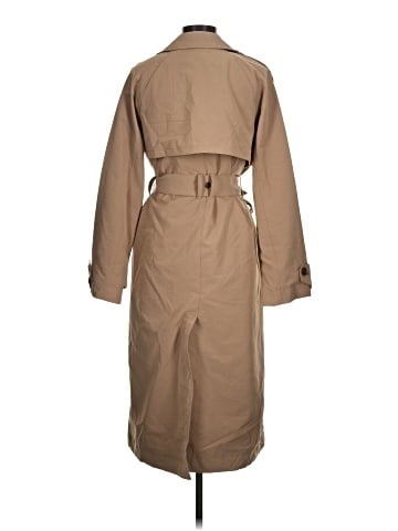 A New Day Trenchcoat (view 2)