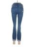 LC Lauren Conrad Hearts Blue Jeans Size 8 - photo 2