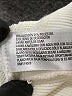 Evereve Ivory Sweatshirt Size M - photo 8