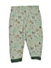 Kyle & Deena Print Green Sweatpants 9-12 MO / 12 MO - photo 2