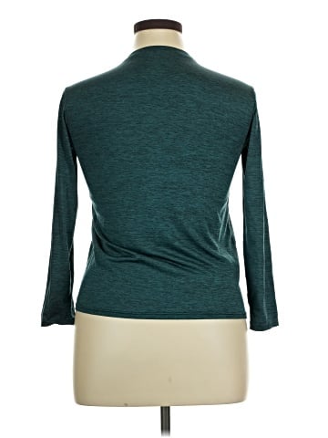 Real Essentials 3/4 Sleeve T-Shirt (view 2)