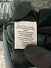 Nordstrom Collection Black Wool Coat Size M - photo 7
